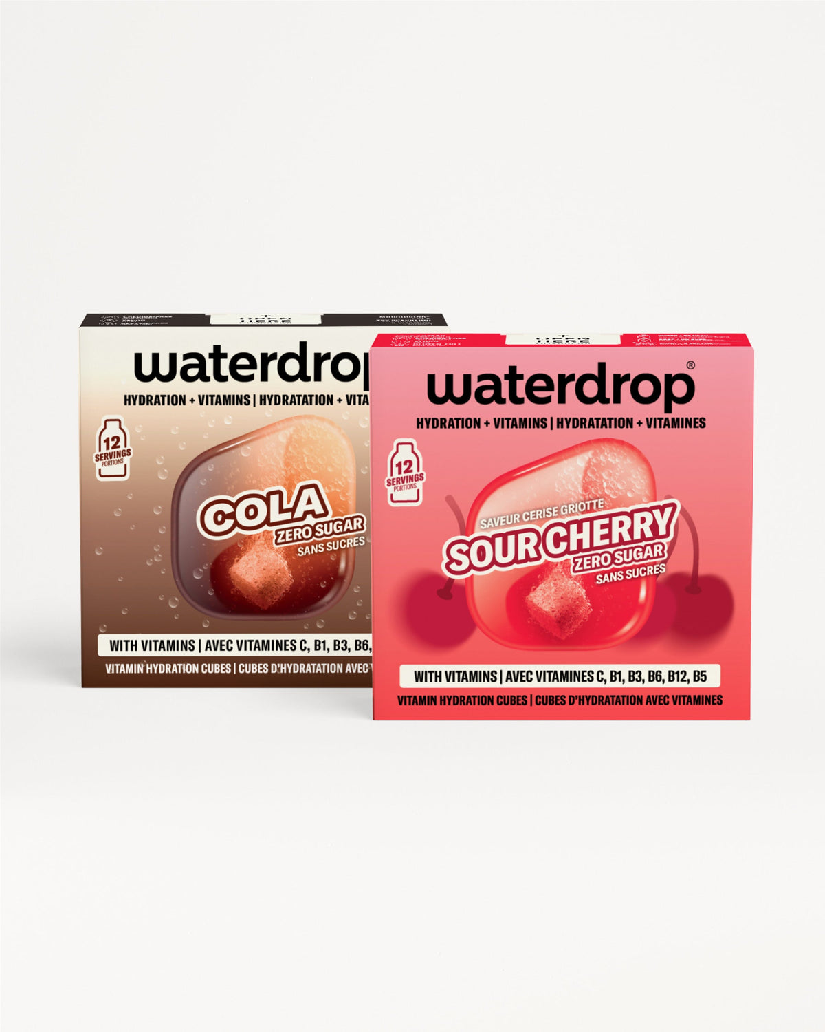 Cherry Cola Set Hidracije