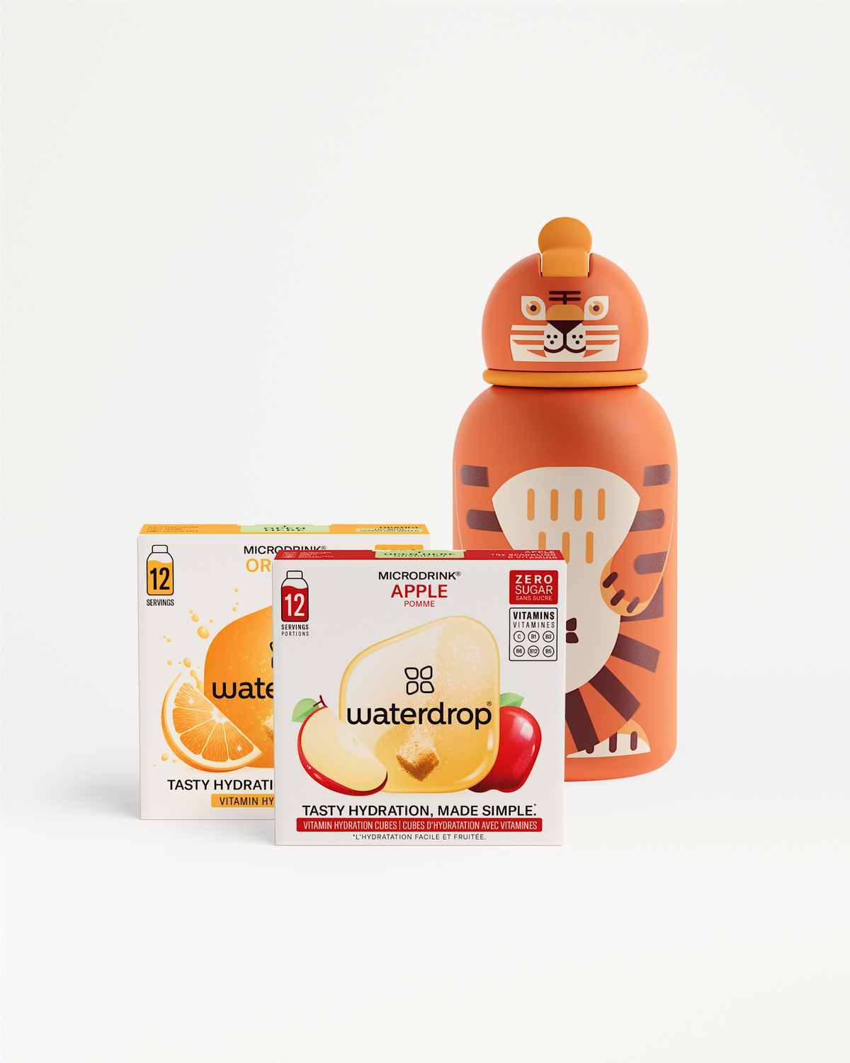 Obiteljski Set Hidratacije