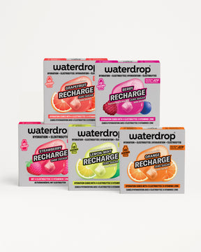 Ultimate Recharge 4+1 Set