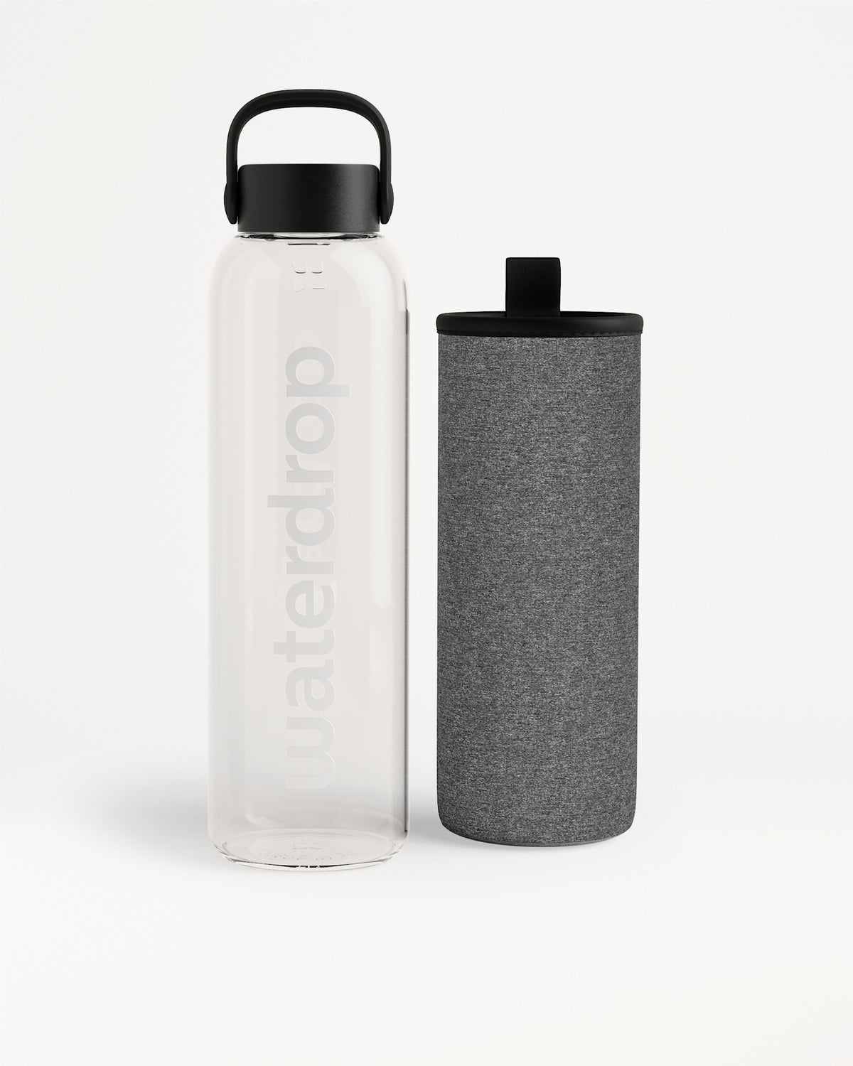 waterdrop® Staklena Boca