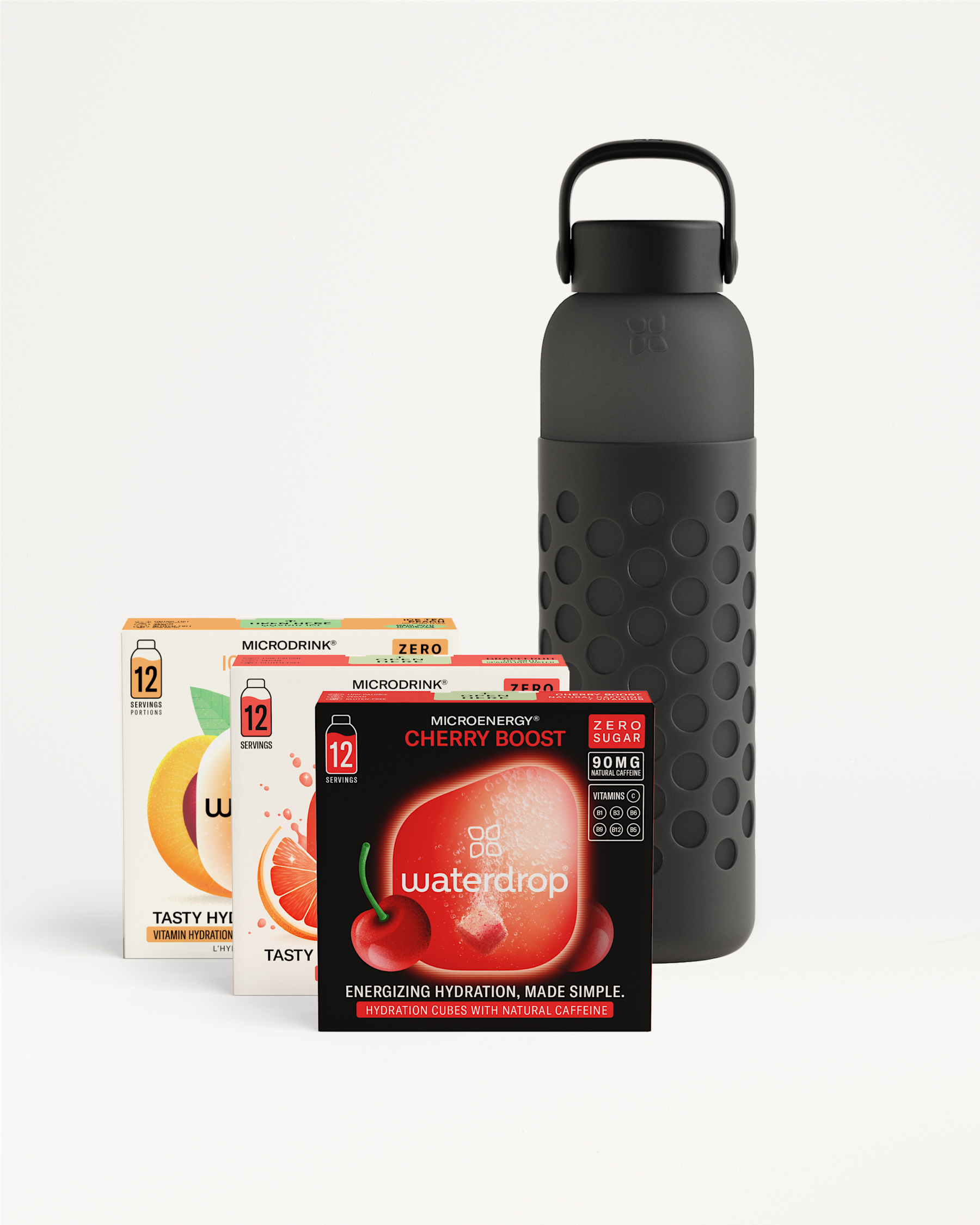 Deluxe Starter Set Staklo