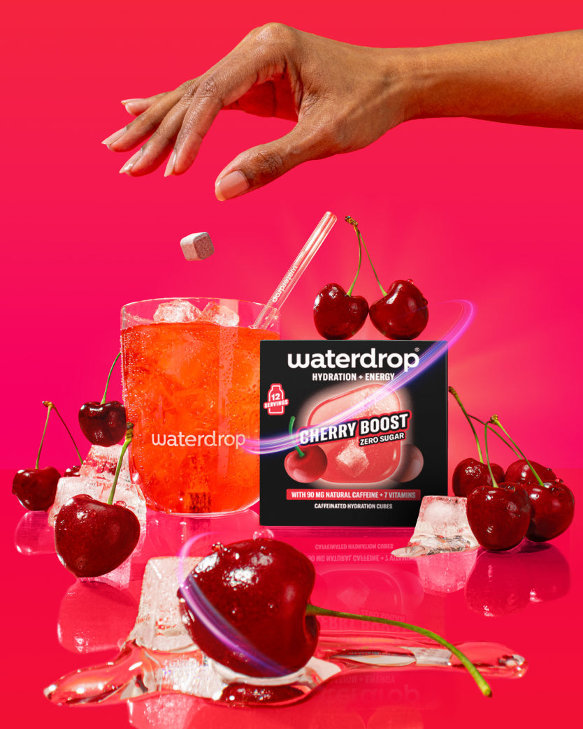 CHERRY BOOST