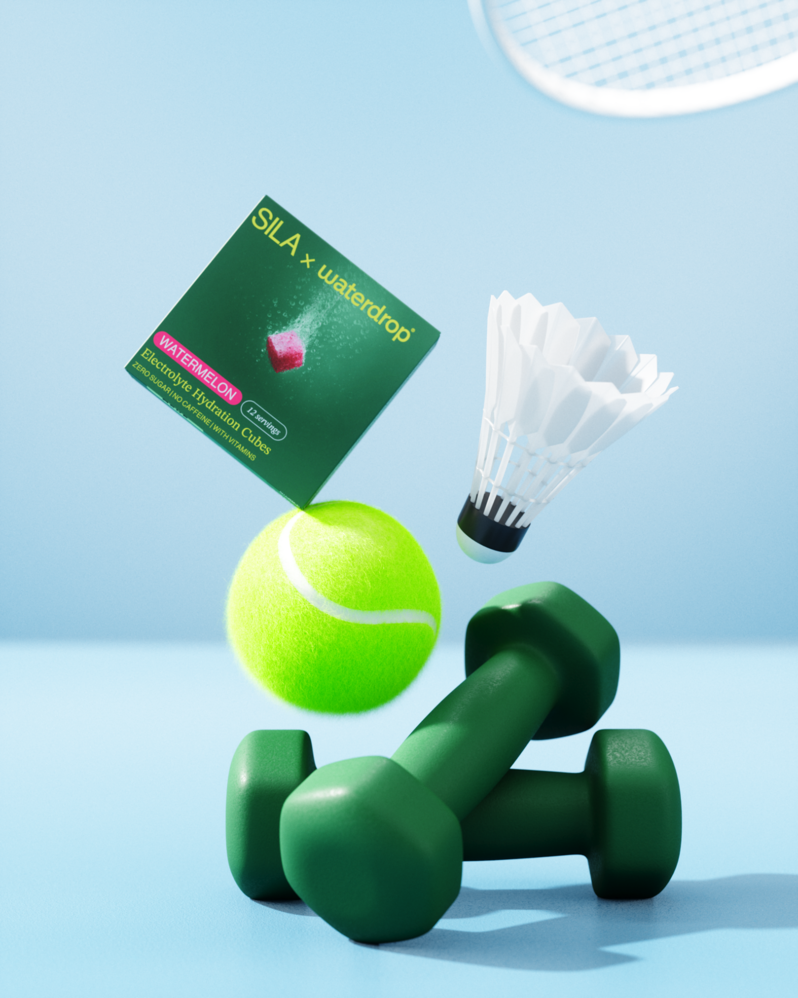 SILA Set Hidratacije