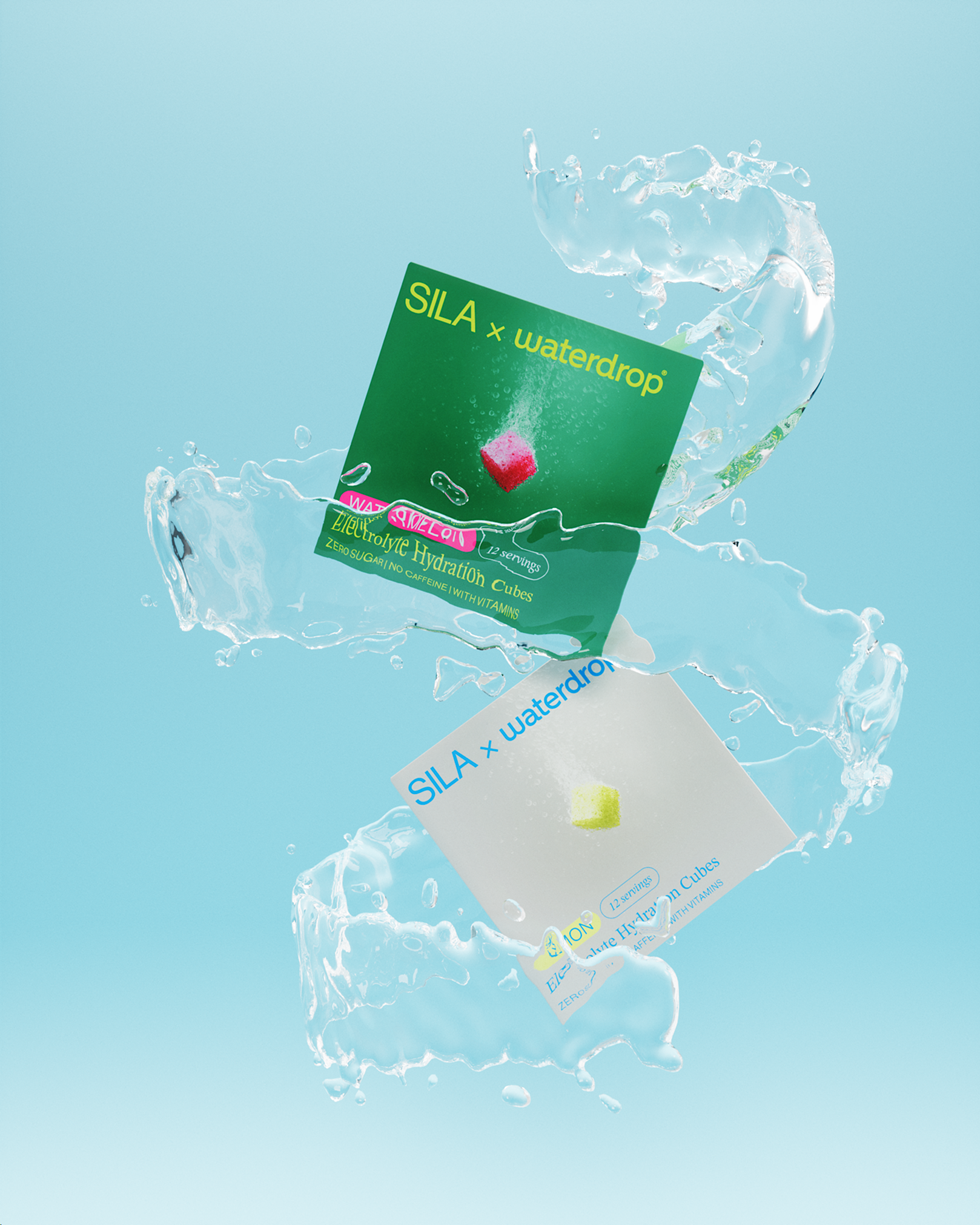 SILA Set Hidratacije