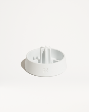Choose your Goody: pet slow-feed puzzle bowl.
